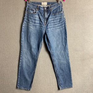 Everlane The Cheeky ankle Jeans Size 30